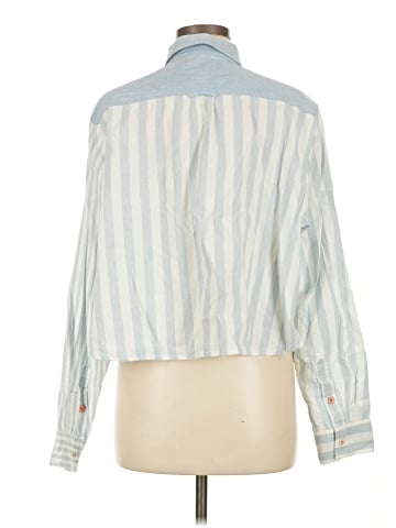 Scotch & Soda Long Sleeve Blouse (view 2)