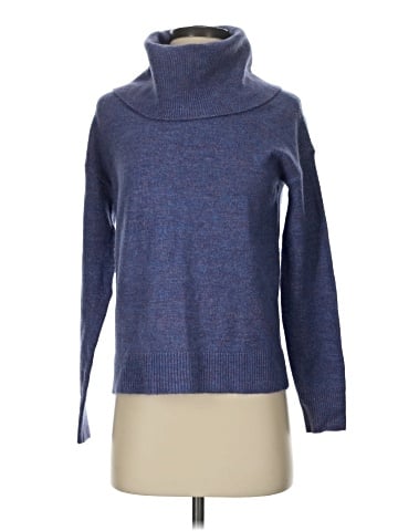 Ann Taylor LOFT Outlet Turtleneck Sweater (view 1)