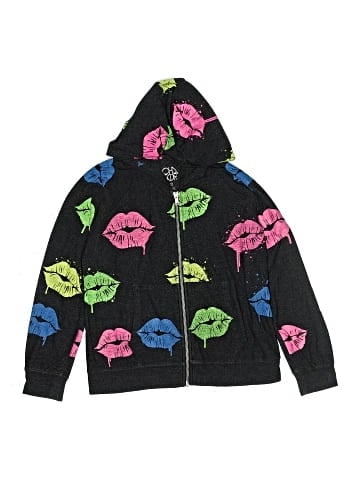 Chaser Zip Up Hoodie (view 1)