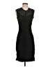 BCBGMAXAZRIA 100% Polyester Black Cocktail Dress Size S - photo 1