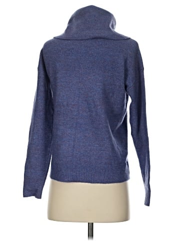 Ann Taylor LOFT Outlet Turtleneck Sweater (view 2)