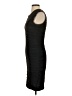 BCBGMAXAZRIA 100% Polyester Black Cocktail Dress Size S - photo 5