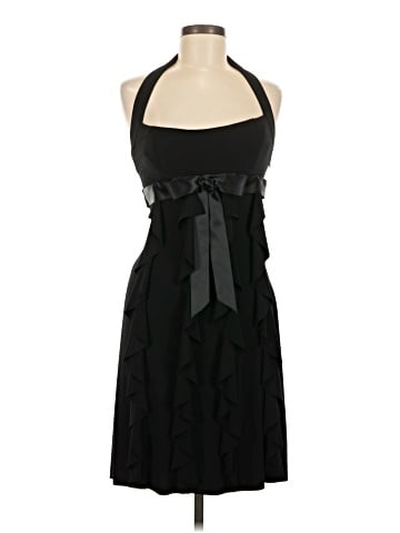 Betsy & Adam Cocktail Dress (view 1)