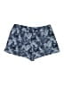 Lucky Brand Print Blue Shorts Size XL - photo 1