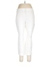 J.Crew White Casual Pants Size 12 (petite) - photo 1