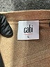 CAbi Tan Cardigan Size L - photo 7