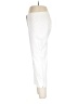 J.Crew White Casual Pants Size 12 (petite) - photo 5