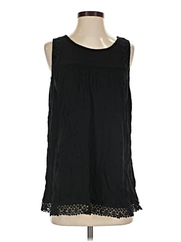 Mossimo Supply Co. Sleeveless Blouse (view 1)
