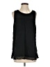 Mossimo Supply Co. Black Sleeveless Blouse Size XL - photo 1