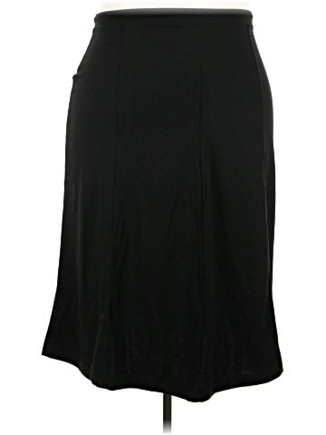 Woman Within Formal Skirt (view 1)