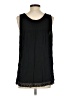 Mossimo Supply Co. Black Sleeveless Blouse Size XL - photo 2