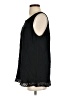 Mossimo Supply Co. Black Sleeveless Blouse Size XL - photo 5