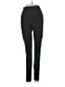 Unbranded Solid Black Active Pants Size S - photo 1