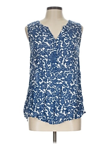 Lucky Brand Sleeveless Blouse (view 1)