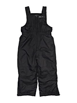 Eddie Bauer Snow Pants With Bib