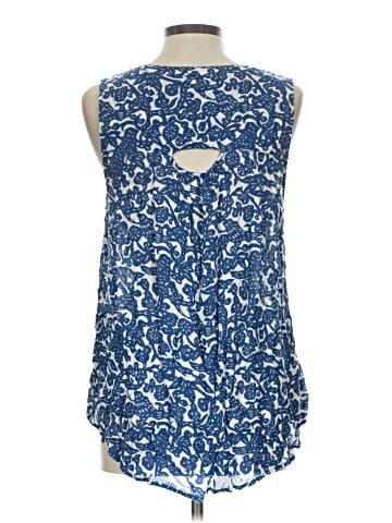 Lucky Brand Sleeveless Blouse (view 2)