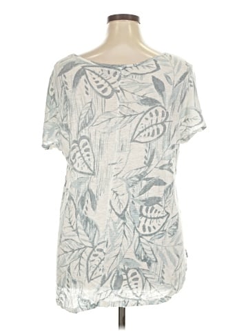 Tahari Short Sleeve T-Shirt (view 2)