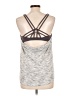 C9 By Champion Silver Gray Tank Top Size 10 - photo 2
