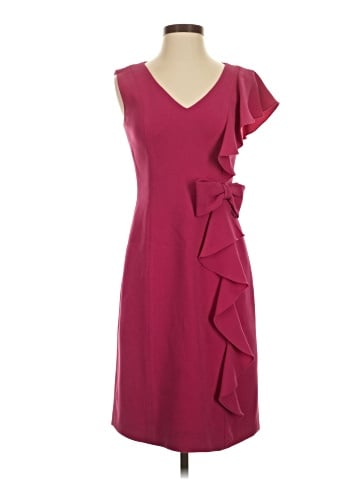 Teri Jon by Rickie Freeman Cocktail Dress (view 1)