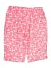 BonWorth 100% Polyester Print Pink Shorts Size XL (petite) - photo 2