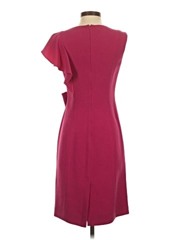Teri Jon by Rickie Freeman Cocktail Dress (view 2)