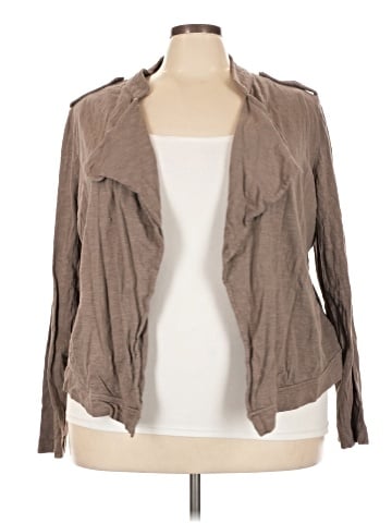 a.n.a. A New Approach Cardigan (view 1)