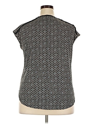 41Hawthorn Short Sleeve Blouse (view 2)