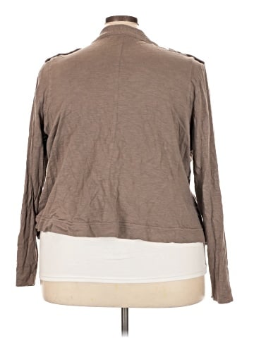 a.n.a. A New Approach Cardigan (view 2)
