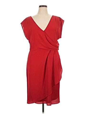 City Chic Cocktail Dress (view 1)