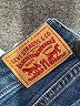 Levi's Hearts Blue Jeans Size 25 waist - photo 4