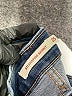 Levi's Hearts Blue Jeans Size 25 waist - photo 5