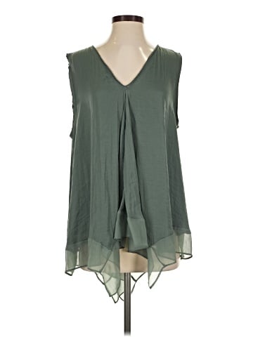 Simply Vera Vera Wang Sleeveless Blouse (view 1)