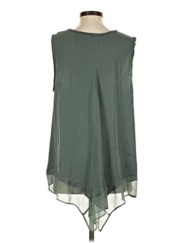 Simply Vera Vera Wang Sleeveless Blouse (view 2)