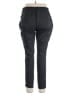 Talbots Solid Gray Active Pants Size 1X - photo 2