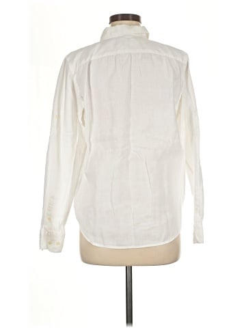 Lauren by Ralph Lauren Long Sleeve Button-Down Shirt (view 2)