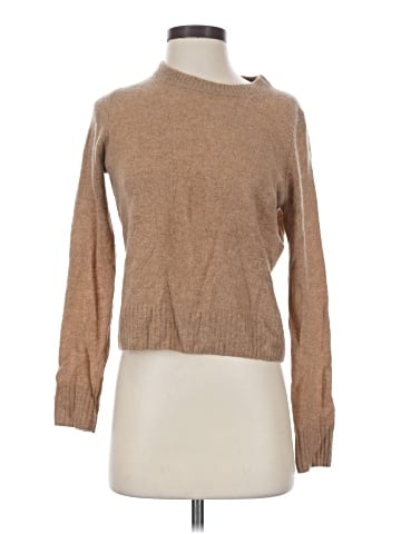 360 Cashmere Cashmere Pullover Sweater (view 1)