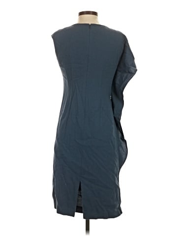 Lafayette 148 New York Cocktail Dress (view 2)