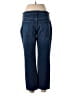 Old Navy Hearts Blue Jeans Size 8 - photo 2