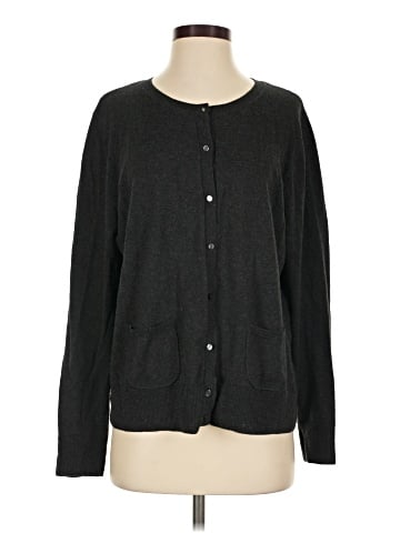 Eddie Bauer Cardigan (view 1)