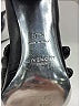 Givenchy 100% Leather Black Botte Show Zip Boot Size EU (IT) 37 1/2 / US 7 1/2 - photo 4