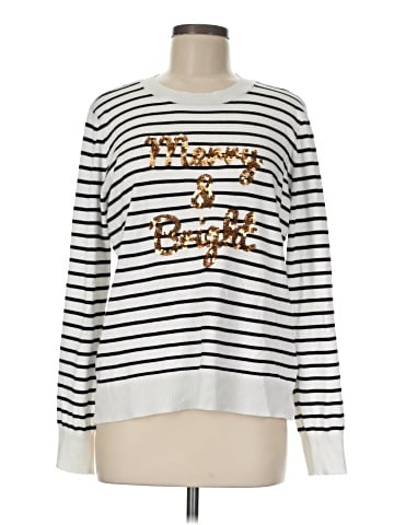 Marled by Reunited Pullover Sweater (view 1)
