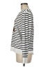 Marled by Reunited Stripes Silver Pullover Sweater Size M - photo 5