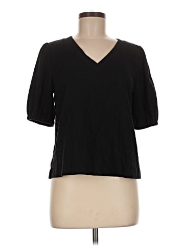 Ann Taylor LOFT Short Sleeve Top (view 1)