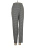 Express Houndstooth Gray Casual Pants Size XS - photo 1