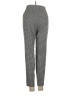 Express Houndstooth Gray Casual Pants Size XS - photo 2