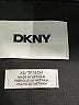 DKNY Black Trenchcoat Size XS - photo 6
