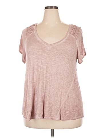 Knox Rose Short Sleeve Top (view 1)