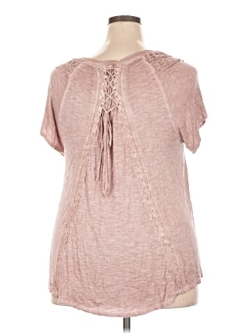 Knox Rose Short Sleeve Top (view 2)