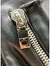Givenchy 100% Leather Black Botte Show Zip Boot Size EU (IT) 37 1/2 / US 7 1/2 - photo 3