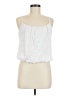 Uniqlo White Tank Top Size M - photo 1